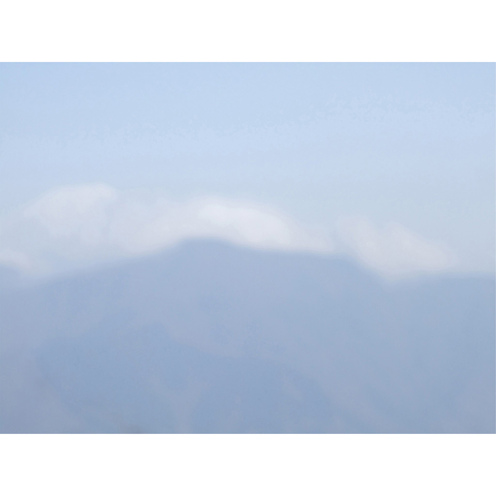 Antoinette Nausikaä<br>《Clouds on mount Fuji, Shinobu》