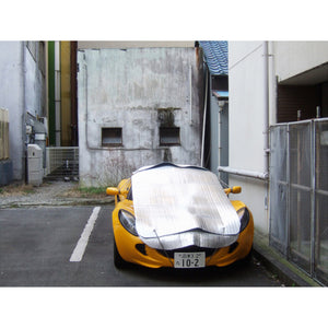 Antoinette Nausikaä<br>《 Yellow Car, Tokyo 》